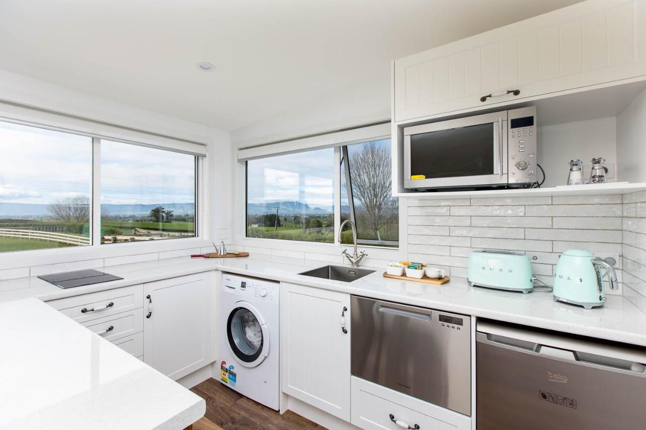 Peria Hills Cottage Matamata Luaran gambar