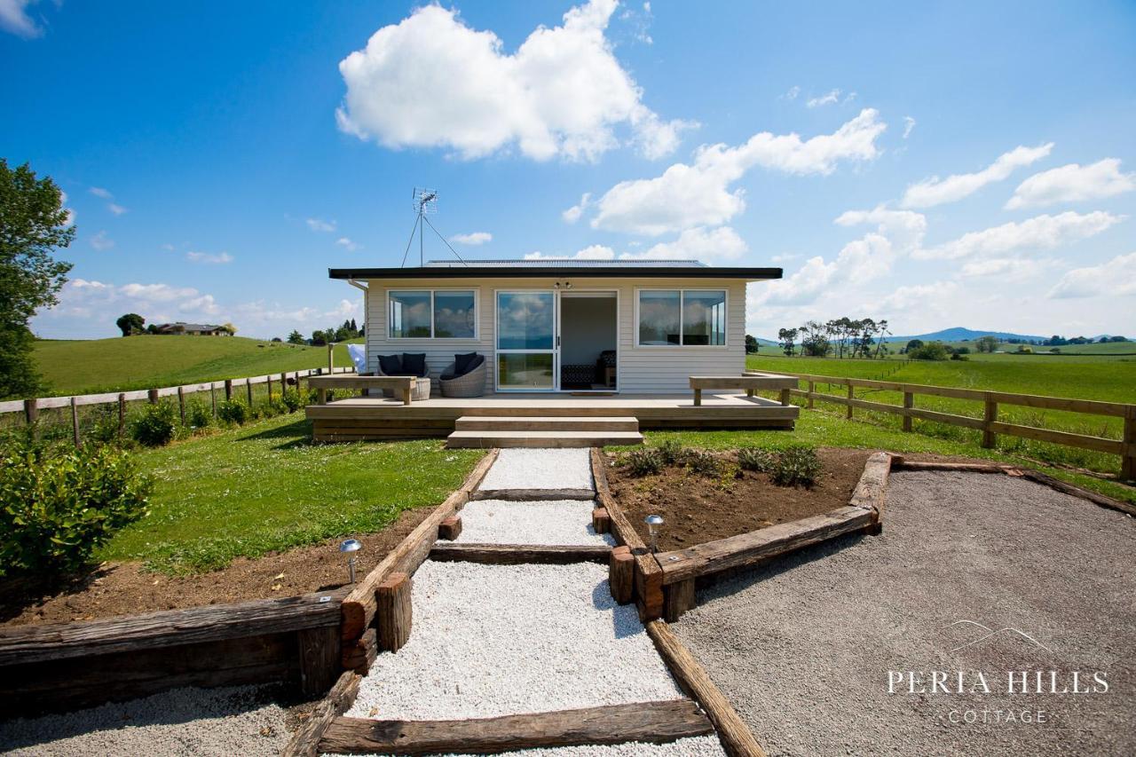 Peria Hills Cottage Matamata Luaran gambar