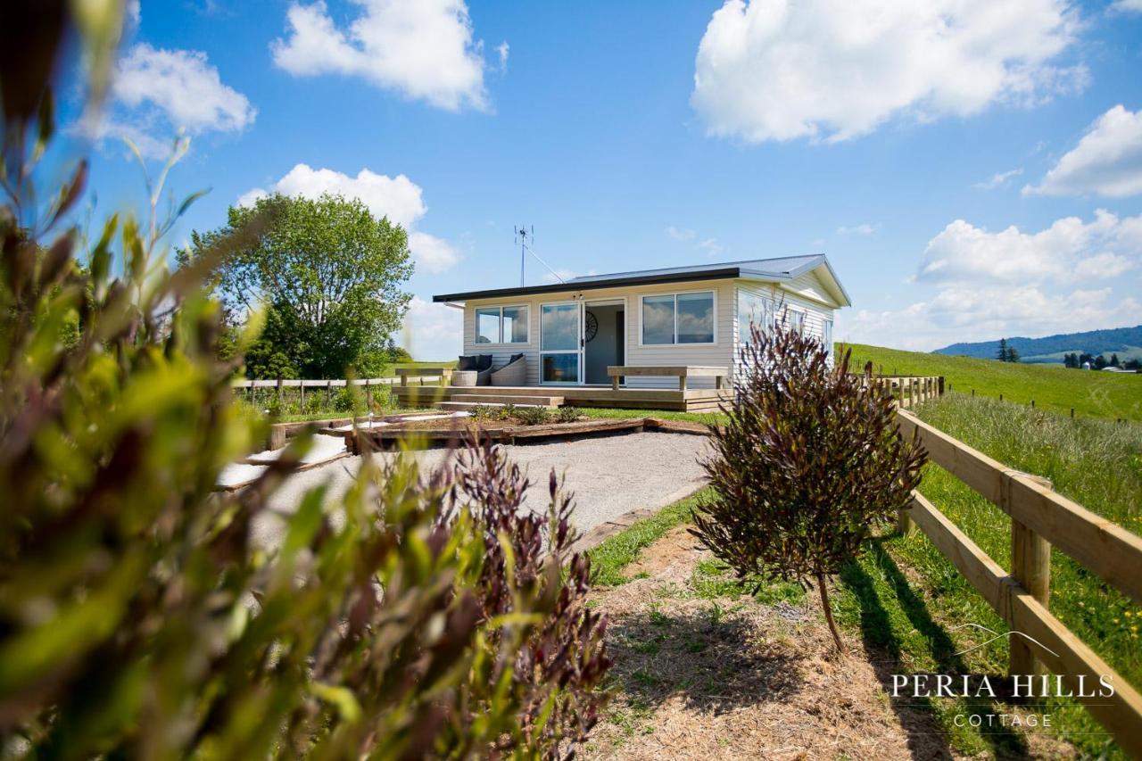 Peria Hills Cottage Matamata Luaran gambar