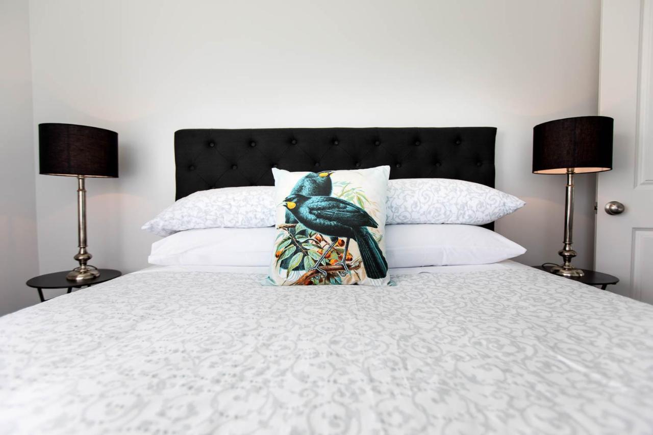 Peria Hills Cottage Matamata Luaran gambar