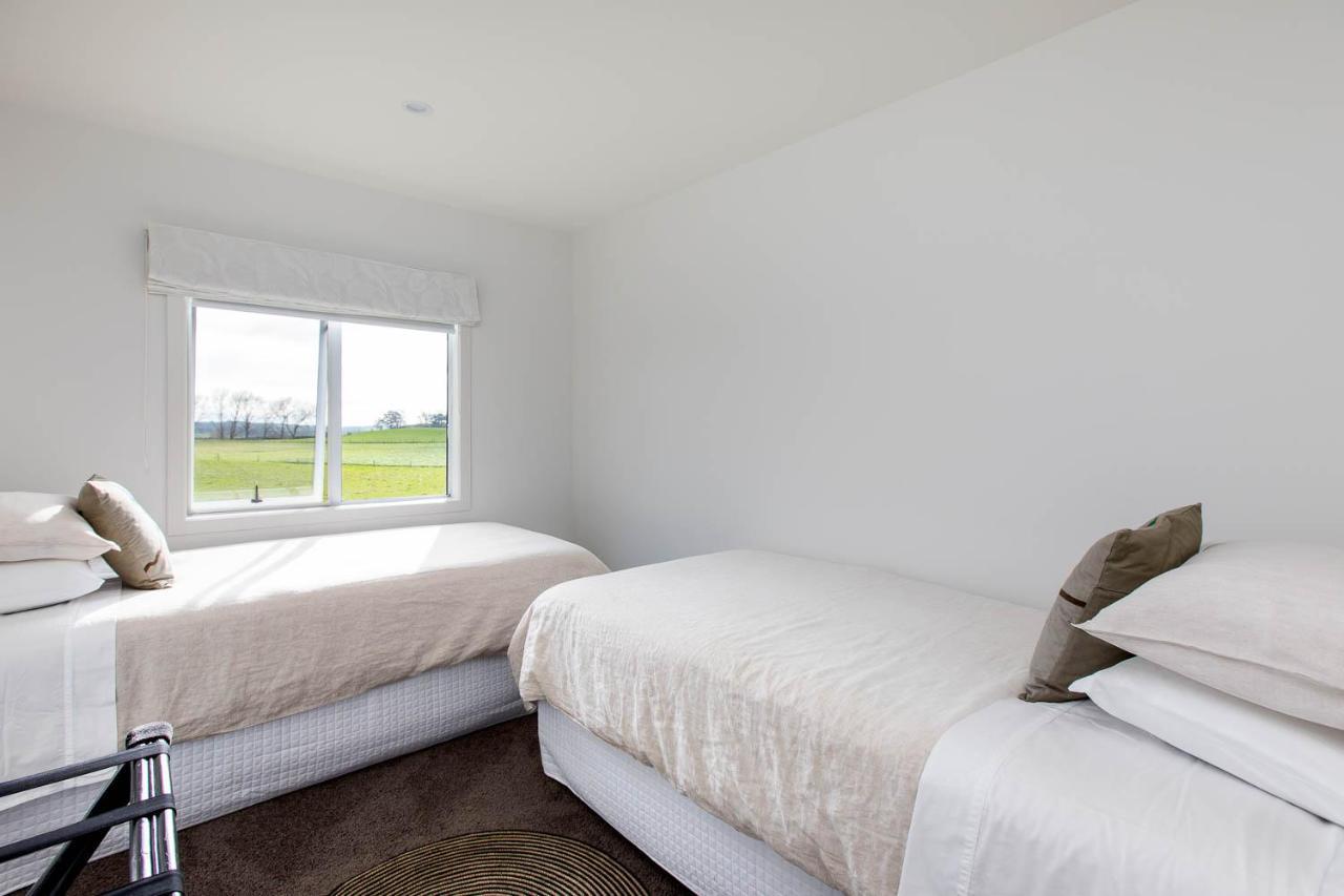 Peria Hills Cottage Matamata Luaran gambar